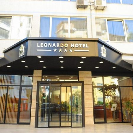 Hotel Leonardo Durrës Esterno foto