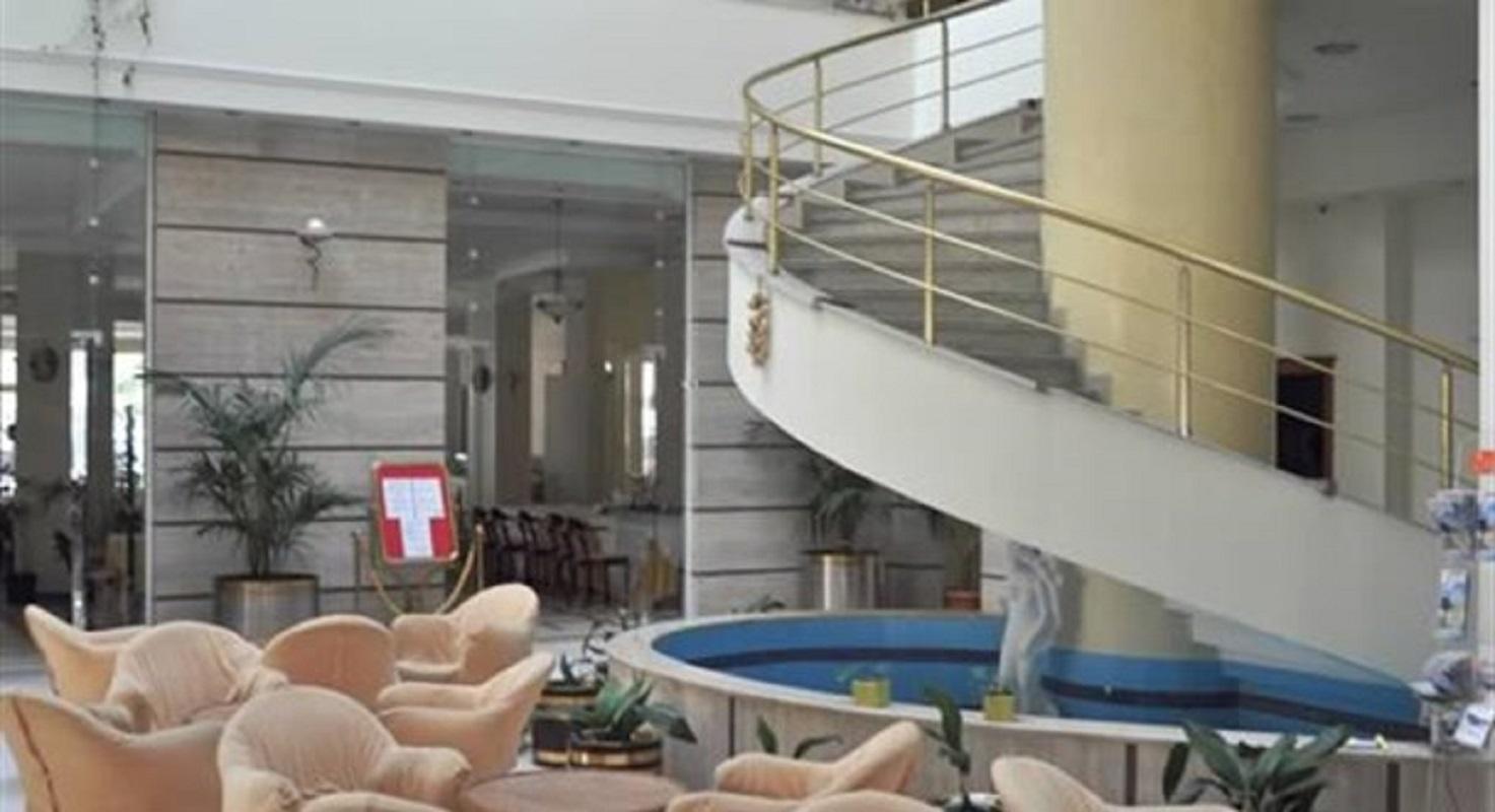 Hotel Leonardo Škalngur Esterno foto