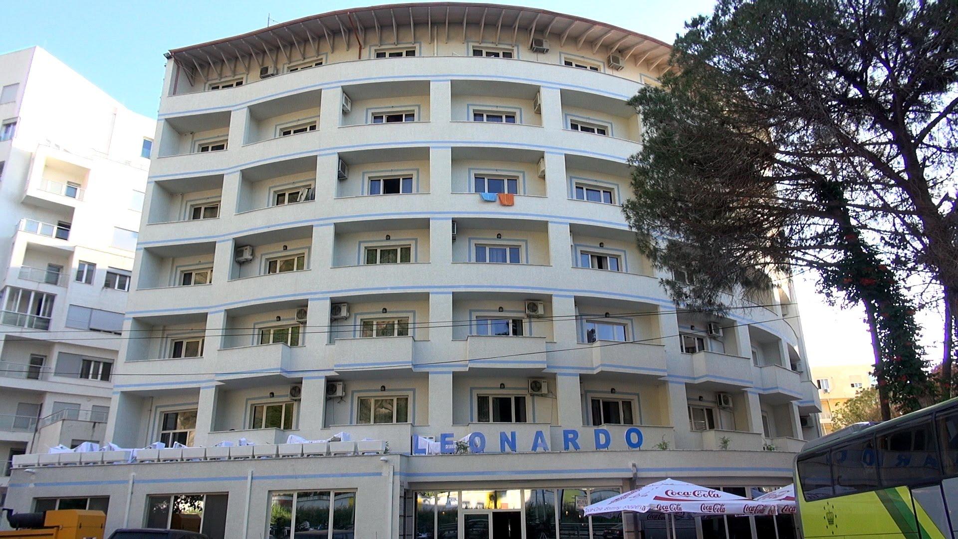 Hotel Leonardo Durrës Esterno foto