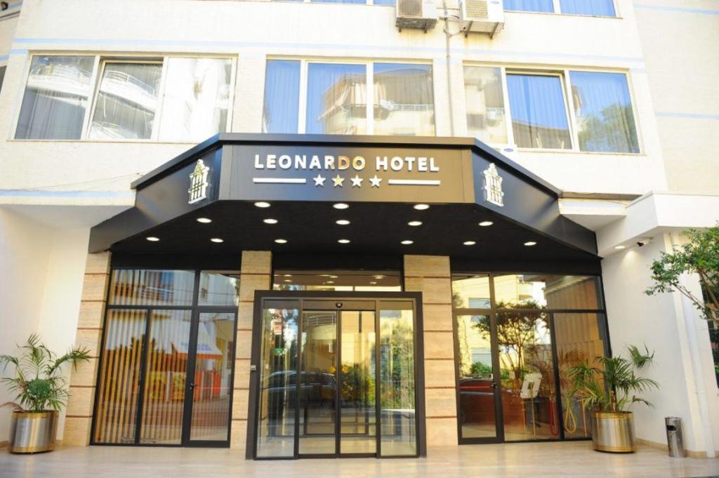 Hotel Leonardo Škalngur Esterno foto