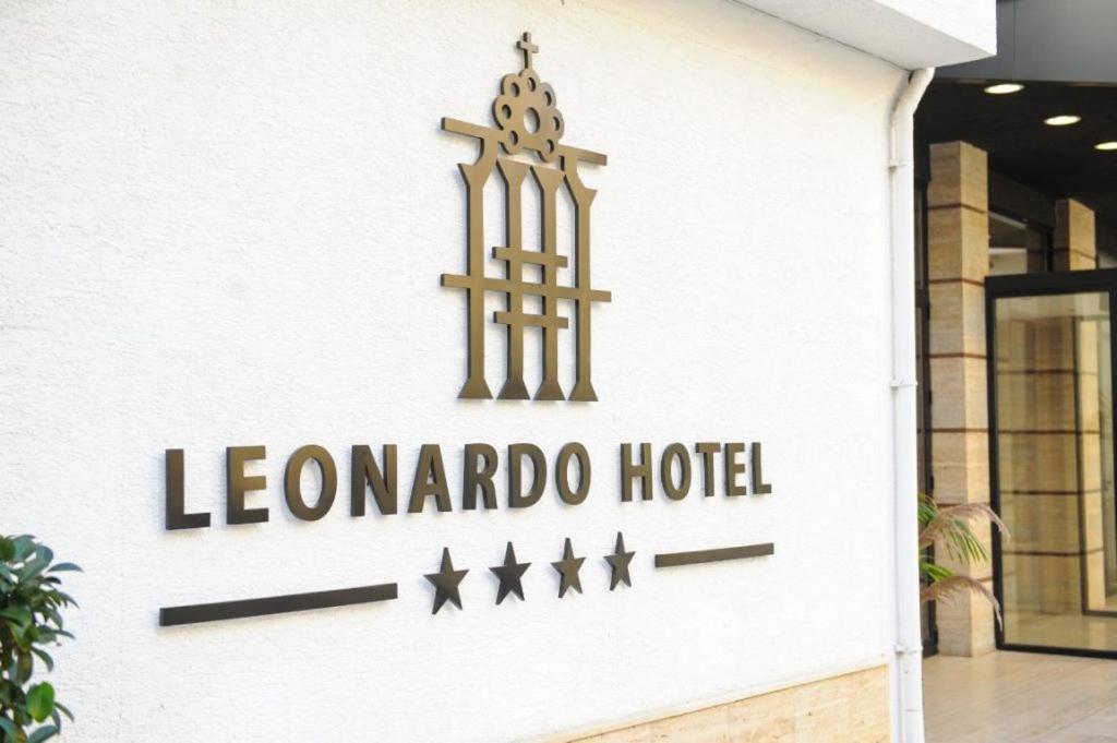 Hotel Leonardo Škalngur Esterno foto