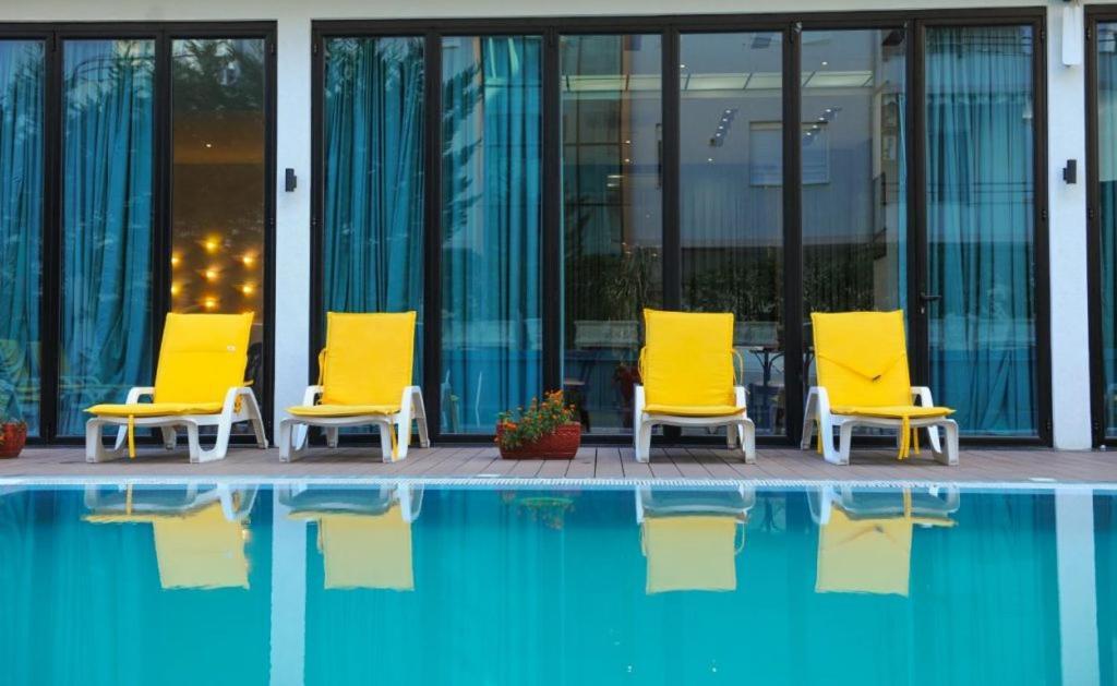 Hotel Leonardo Škalngur Esterno foto