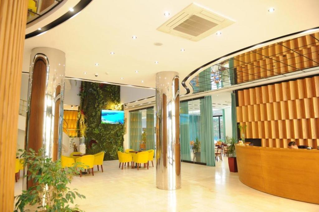 Hotel Leonardo Škalngur Esterno foto