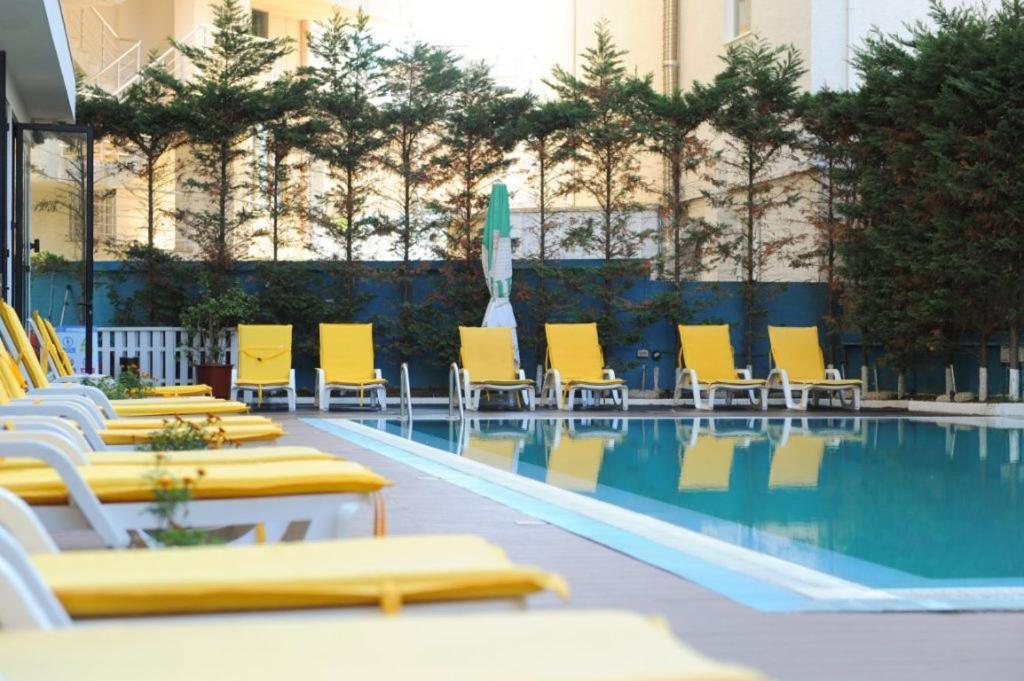 Hotel Leonardo Škalngur Esterno foto
